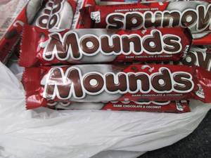 Mounds Bars...