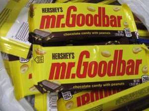 Mr. Goodbars...