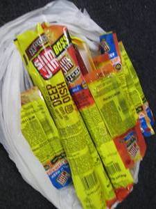 Slim Jims Meat & Cheese...