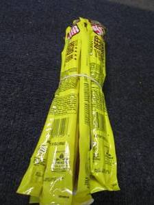 10- 3 oz Slim Jim 2X Pepperoni & Ch...