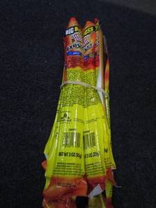 10- 3 oz Slim Jim 2X Beef & Cheese...
