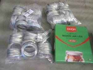 Canning Rings...