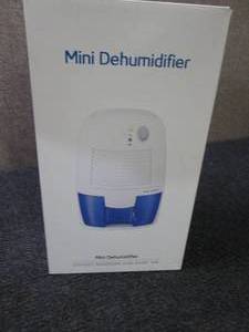 MiniDehumidifier...