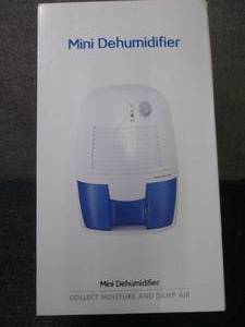 MiniDehumidifier...