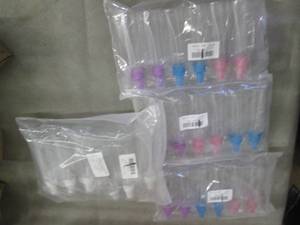 4 pks Mist Spray Bottles...