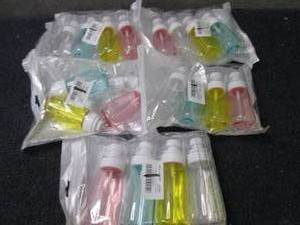 5 pks Spritz Bottles...