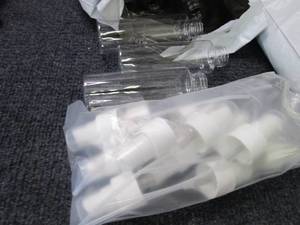 24 - 100 ml Spray Bottles...