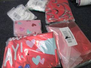 Assorted Mylar Balloons...