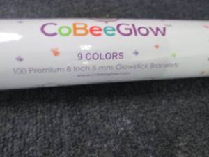 100 pc GlowStick Bracelets...
