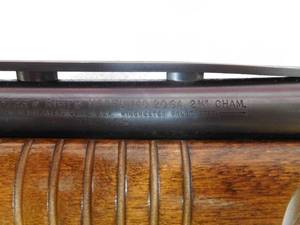 Winchester model 140 20ga semi auto shotgun