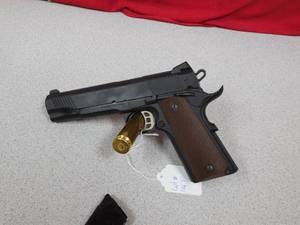 SDS imports 1911A1  .45ACP pistol.