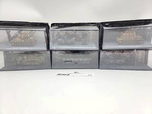 (6) 172 scale New In Package WWII Battle Tanks & Vehicles (1) Flakpanzer IV Wirbelwind, (2) Steyr 1500A01 Grossdeutschland, (1) Sd.Kfz 9 FAMO 8mm,(1) LWS I, (1) Flakpanzer IV Mobelwagen