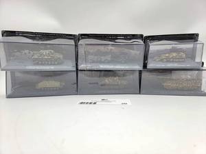 (6) 172 scale New In Package WWII Battle Tanks & Vehicles (1) Sturmmrserwagen Sturmtiger, (1) Steyr 1500A01 Grossdeutschland, (1) Pz.Kpfw.III Ausf.L