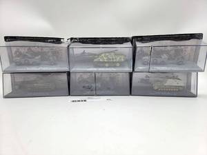 (6) 172 scale New In Package WWII Battle Tanks & Vehicles (3) Steyr 1500A01 Grossdeutschland, (1) Pz.Kpfw IV Ausf.D, (1) PanzerJager V Jagdpather, (1) Nashorn (Sd.Kfz. 164)