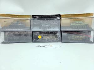 (6) 172 scale New In Package WWII Battle Tanks & Vehicles (1) Sd.Kfz. 72 Flak, (1) Steyr 1500A01 Grossdeutschland, (1) Type 61, (1) Pz.Kpfw. VI Tiger II Ausf.B