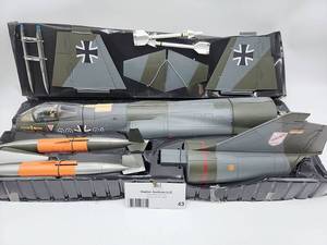 118 Scale German F-104 G Starfighter Boelcke