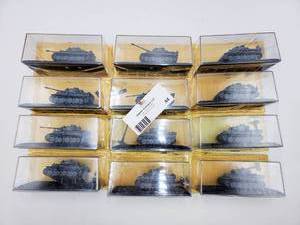 (12) 172 scale New In Package WWII German VI Tiger Tanks