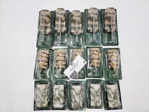 (15) 172 scale New In Package WWII Battle Tanks & Vehicles (5) AMX-30, (5) Marlene 1A5, (5) Panzerhaubitze 2000