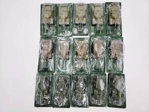 (15) 172 scale New In Package WWII Battle Tanks & Vehicles (5) B1 Centauro, (5) Tank T-72, (5) Tank IS-3