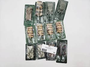 (12) 172 scale New In Package WWII Battle Tanks & Vehicles (4) AMX-30, (2) Marlene 1A5, (1) Panzerhaubitze 2000, (1) M548A1, (1) Leopard 2A5 (� 25), (1) BMP-2 (-2), (2) Tank IS-3 (� -3)