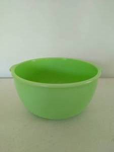 lot 131 image: Jadeite Mixing Bowl