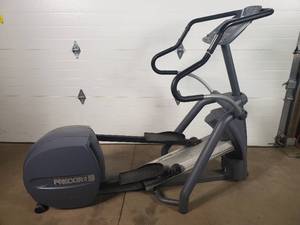 lot 12 image: Precor EFX Commercial Gym Elliptical Machine