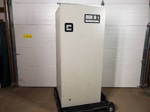 lot 19 image: Liebert Challenger 3000 Air Conditioner Unit  Server Room Cooler  Heater  Dehumidifier