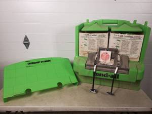 lot 15 image: Fend-All Emergency Eye Wash Station