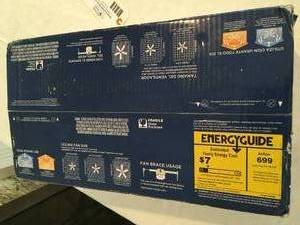 lot 18 image: Westinghouse 42 ceiling fan