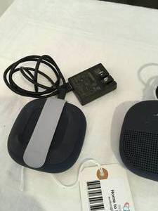 lot 20 image: Bose SoundLink Micro Bluetooth Speakers
