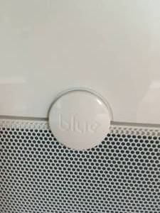 lot 37 image: Blue Air Purifier