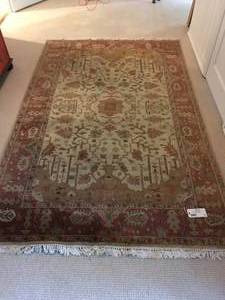 lot 45 image: Area Rug