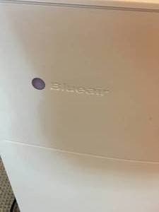 lot 49 image: Blueair Air Purifier