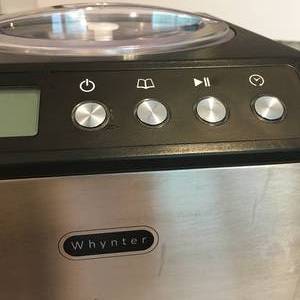 lot 53 image: Ice Cream Maker