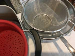 lot 62 image: Measure, Mix, Rinse Essential Set