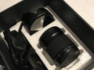 lot 73 image: Hasselblad XCD 3,530 Lens