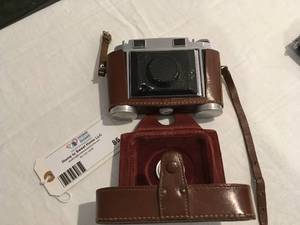lot 85 image: Telka Film Camera