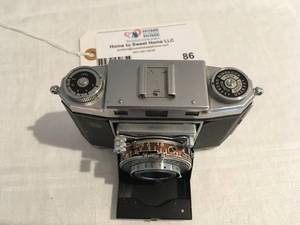 lot 86 image: Zeiss Ikon Contina