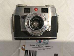 lot 88 image: Kodak Synchro 300 Shutter