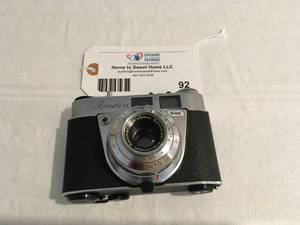 lot 92 image: Kodak Retinette Pronto 1A