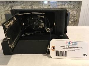 lot 95 image: Kodak Pocket Film Camera