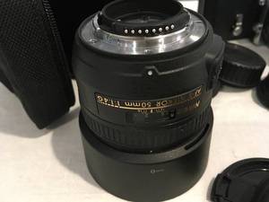 lot 98 image: Nikon Nippon Kogaku Camera