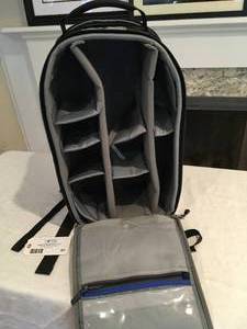 lot 91 image: ThinkTank StreetWalker Backpack