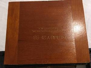 lot 110 image: Brownie Box Camera