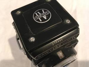 lot 122 image: Sawyer Camera