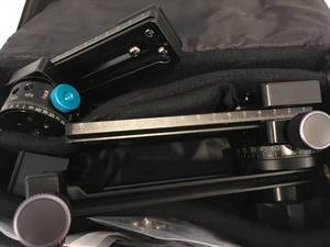 lot 130 image: Fanotec Nodal Ninja Tripod Equipment
