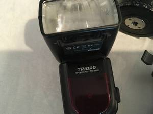 lot 131 image: TriPod Attachments