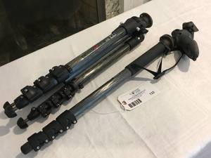 lot 132 image: Carbonone449 Tripod