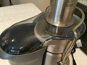 lot 139 image: Breville Juice Mountain Elite
