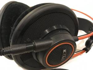 lot 170 image: AKG Referenced Headphones